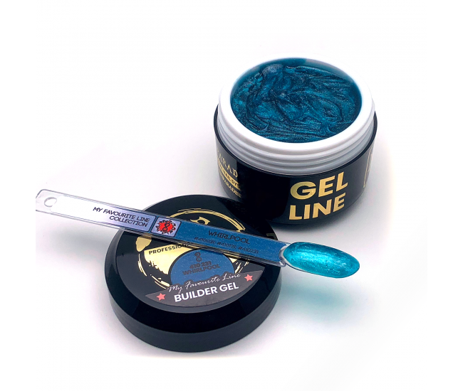 MY FAVOURITE LINE BUILDER GEL - WHIRLPOOL 15ml